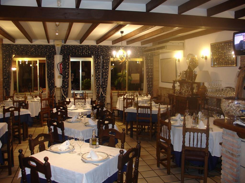 - Restaurante Playa Azul