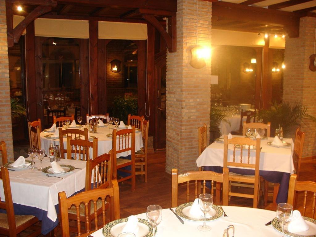 Pensión - Restaurante Playa Azul