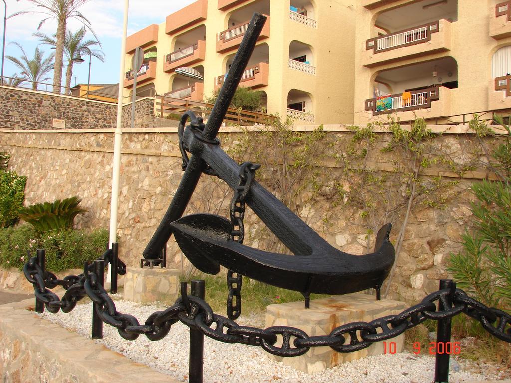 - Restaurante Playa Azul Villaricos